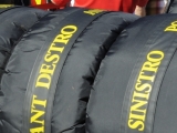Ferrari Tyre Warmers