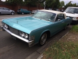 1965 Lincoln Continental