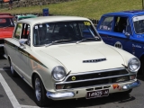 Alan Smith Lotus Cortina