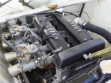 Alan Smith Lotus Cortina engine