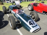 Adam Berryman Cooper Climax T70