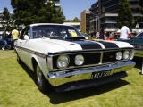 Harry Hatsi's XY Falcon GT