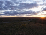17.Approaching sunset at Mundi Mundi Lookout near Silverton.jpg