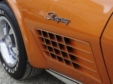 Chevrolet Stingray Corvette