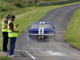 Mustang at Rob Roy Hillclimb