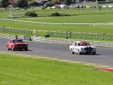 Mustangs at Sandown (1)