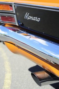 Monaro