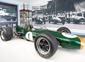 Repco Brabham BT19