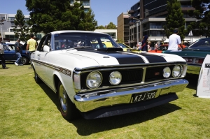 XY Falcon GT