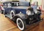 1929 Cadillac 7-seater