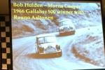 Bob Holden Mini Cooper S, Bathurst Winner 1966