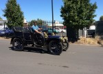 Adam Auditori in the 1906 Vulcan Phaeton