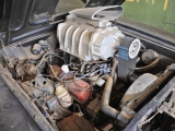 9.The Interceptor 351 Cleveland engine and dummy Weiand supercharger.jpg