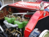 Stutz Bearcat engine